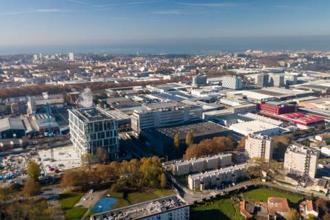 Terreno Urbano com 11.324,10 m2 para Investimento com PIP aprovado Ramalde, Porto 