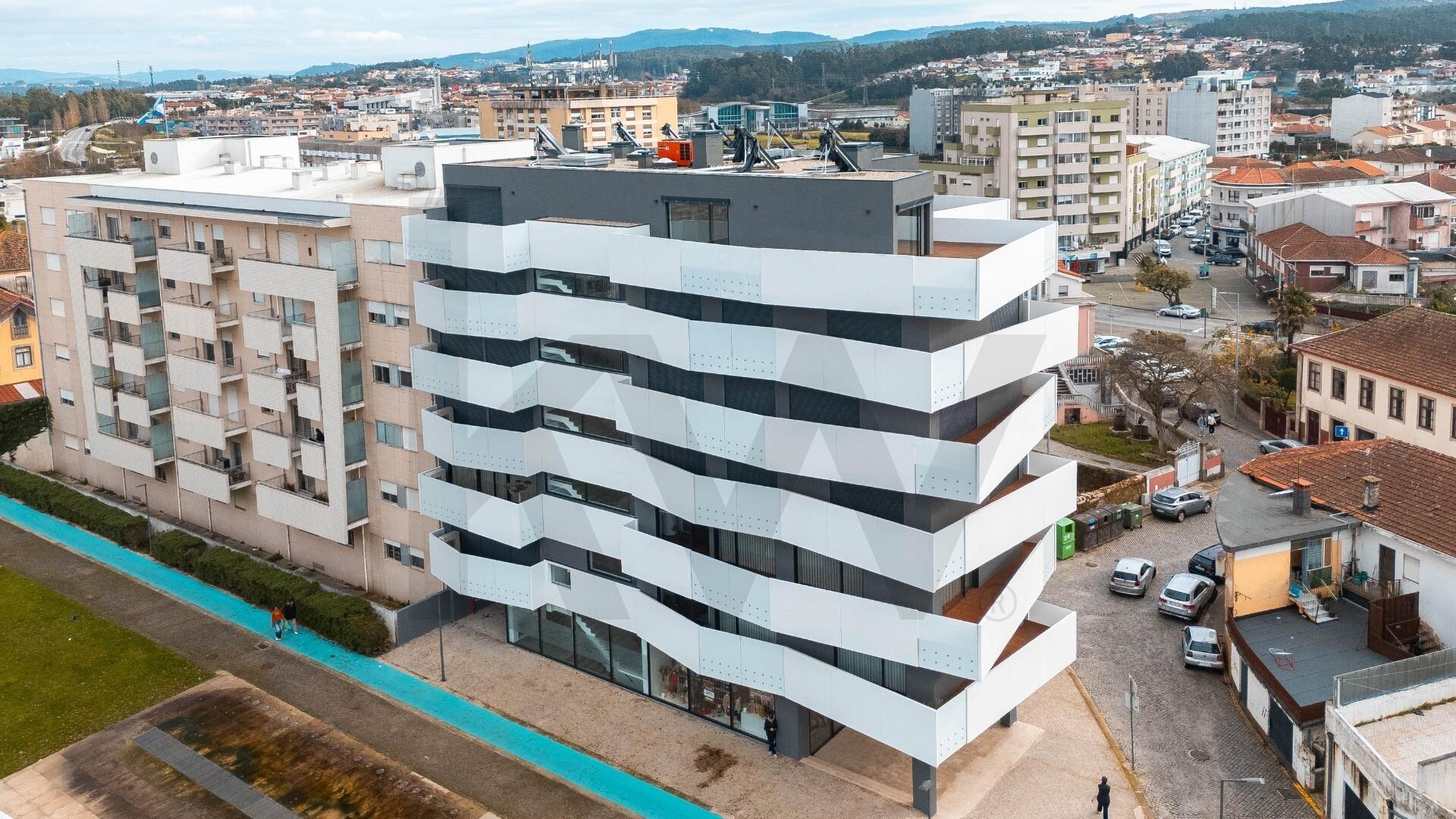 Apartamento de luxo no Centro da Trofa  - 