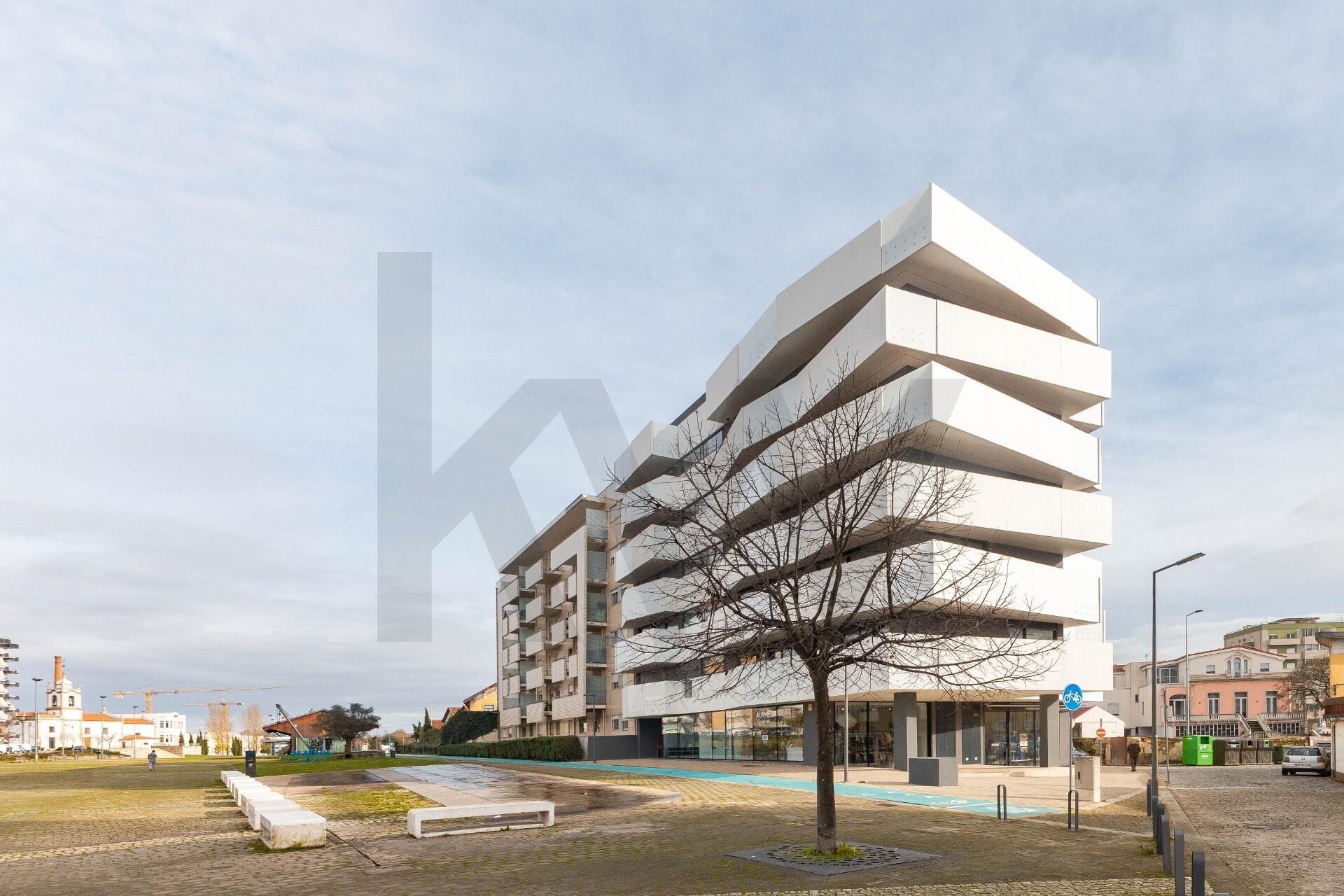 Apartamento de luxo no Centro da Trofa  - 