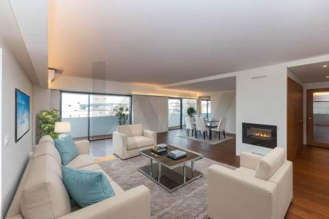 Apartamento de luxo no Centro da Trofa  - 