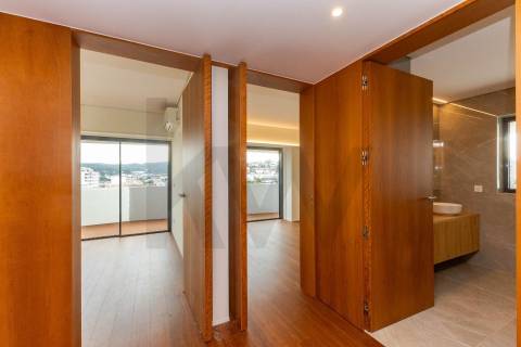 Apartamento de luxo no Centro da Trofa  - 