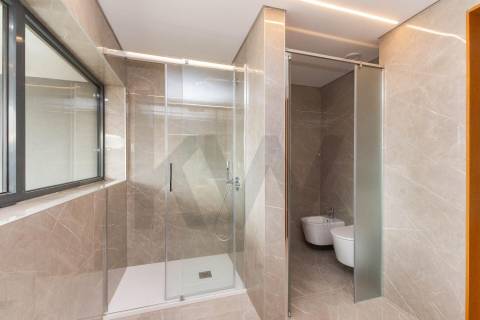 Apartamento de luxo no Centro da Trofa  - 