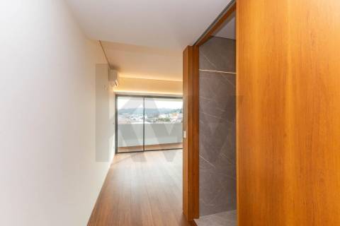 Apartamento de luxo no Centro da Trofa  - 