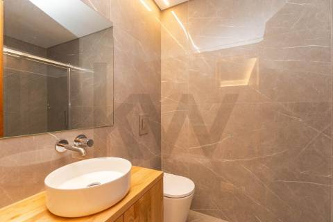 Apartamento de luxo no Centro da Trofa  - 