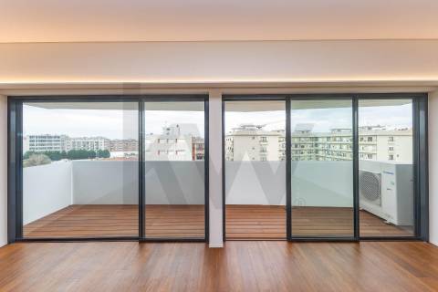 Apartamento de luxo no Centro da Trofa  - 