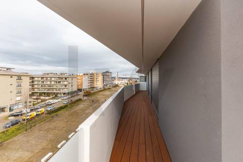 Apartamento de luxo no Centro da Trofa  - 