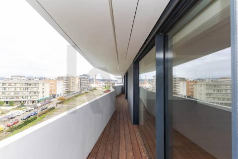 Apartamento de luxo no Centro da Trofa  - 