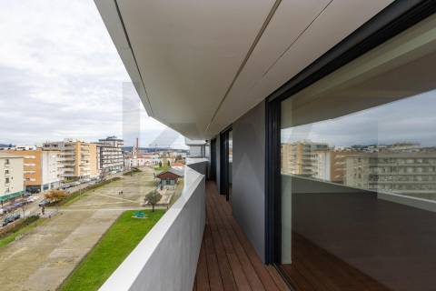 Apartamento de luxo no Centro da Trofa  - 