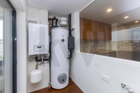 Apartamento de luxo no Centro da Trofa  - 