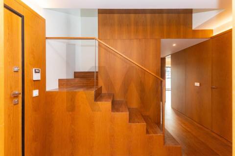 Apartamento de luxo no Centro da Trofa  - 