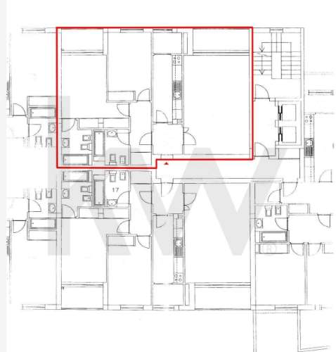 Apartamento T2 Para Arrendar - Junto ao Norte Shopping