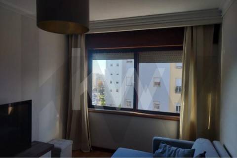 T1 Mobilidado e equipado no Campo Alegre, Lordelo do Ouro