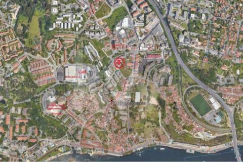 T1 Mobilidado e equipado no Campo Alegre, Lordelo do Ouro