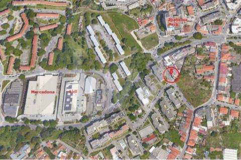 T1 Mobilidado e equipado no Campo Alegre, Lordelo do Ouro