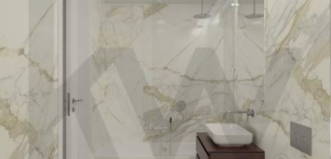 Novo T3.  Viver o Douro. Um privilégio reservado a poucos.