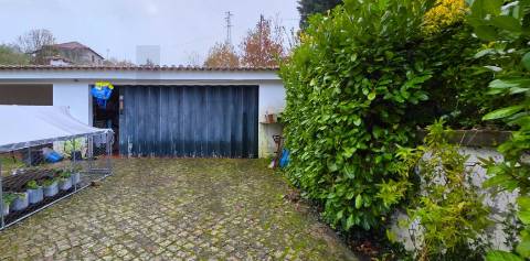 Moradia Multifamiliar T5, area reservada em Amarante