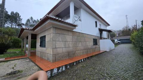 Moradia Multifamiliar T5, area reservada em Amarante