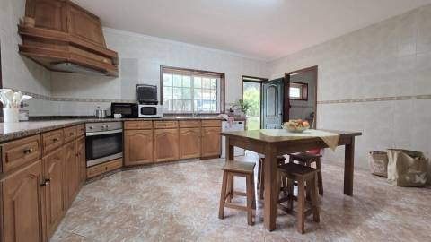 Moradia Multifamiliar T5, area reservada em Amarante