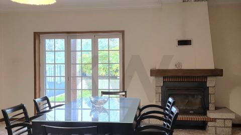 Moradia Multifamiliar T5, area reservada em Amarante