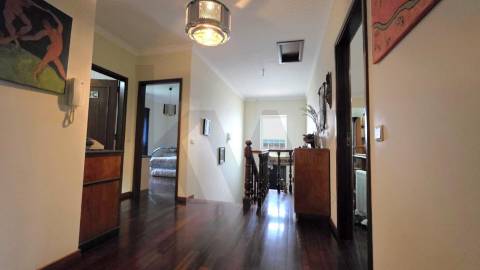 Moradia Multifamiliar T5, area reservada em Amarante