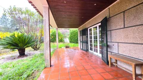 Moradia Multifamiliar T5, area reservada em Amarante