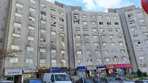 Apartamento T1 em Vila Nova de Gaia – Vila d'Este | Localização Privilegiada Junto ao Metro