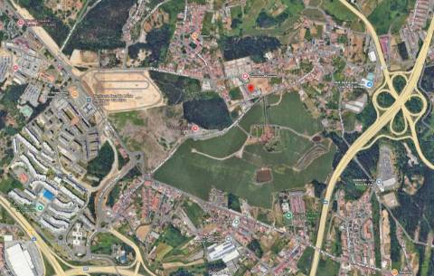 🏢 T3 com varanda, vistas desafogadas e garagem dupla em Vilar de Andorinho