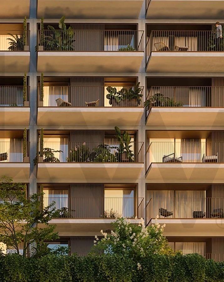  T3 Novo Varanda + Garagem Jardins da Arrábida