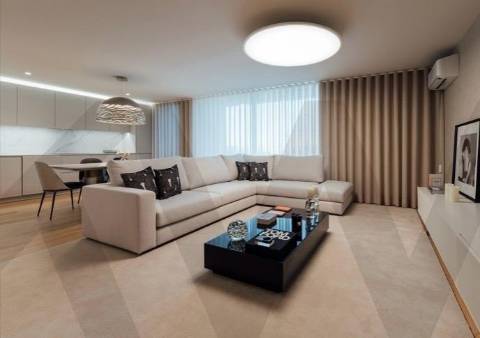  T3 Novo Varanda + Garagem Jardins da Arrábida