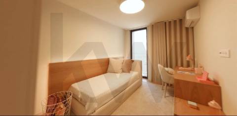  T3 Novo Varanda + Garagem Jardins da Arrábida