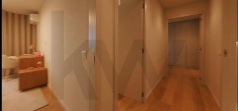  T3 Novo Varanda + Garagem Jardins da Arrábida