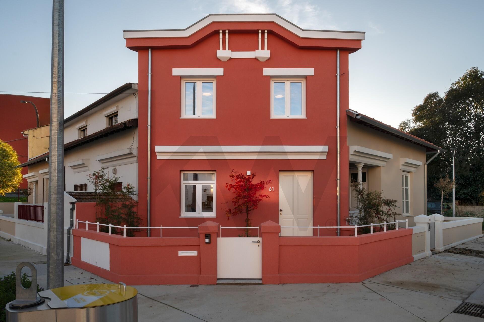 Moradia T2 para arrendamento