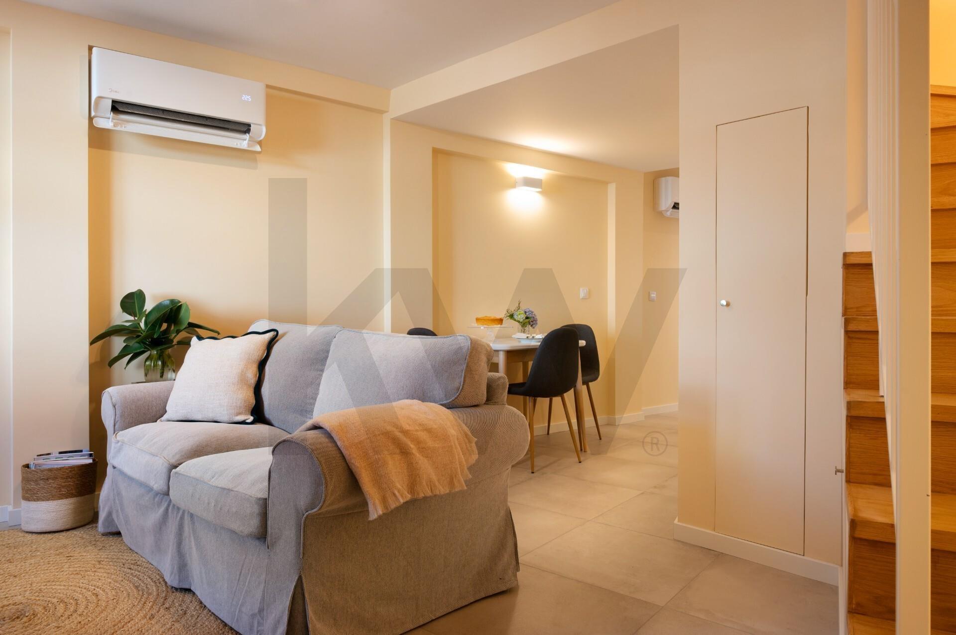 Moradia T2 para arrendamento