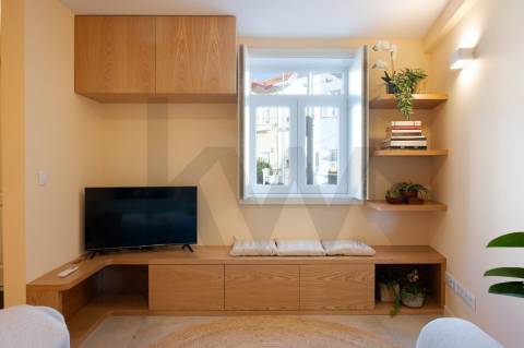 Moradia T2 para arrendamento