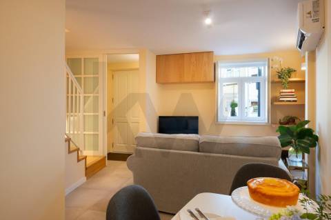 Moradia T2 para arrendamento