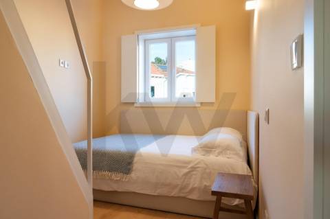 Moradia T2 para arrendamento