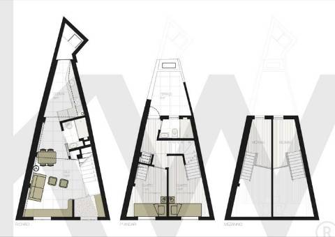 Moradia T2 para arrendamento