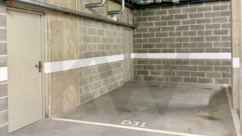 Recuado em Matosinhos Sul - Apartamento T2 de luxo como novo (último piso) em condomínio fechado.