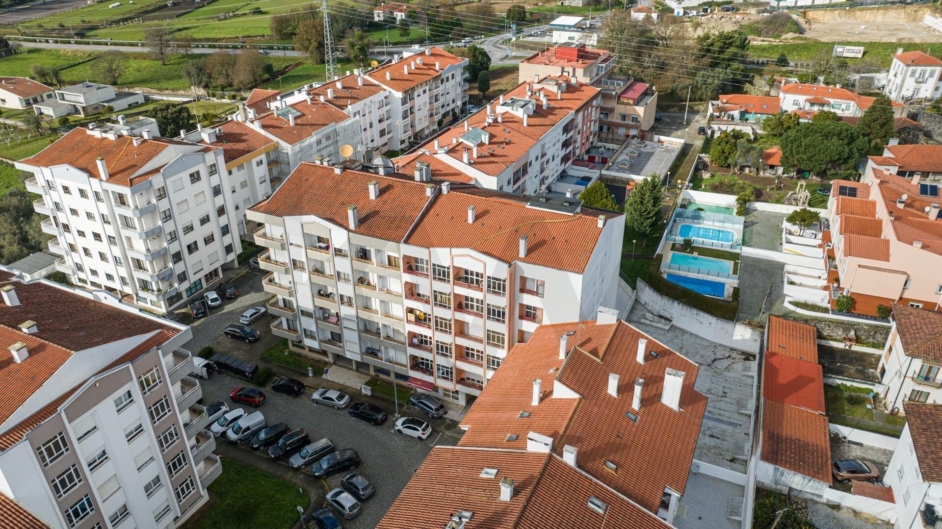 Apartamento T2 - Meadela - Viana do Castelo