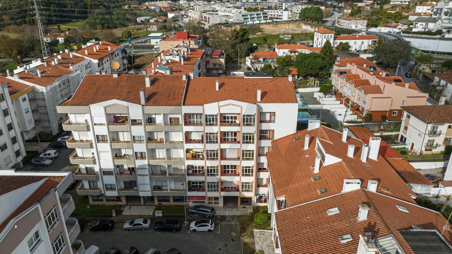 Apartamento T2 - Meadela - Viana do Castelo
