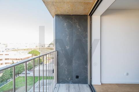 Apartamento T2 para venda em Matosinhos Sul