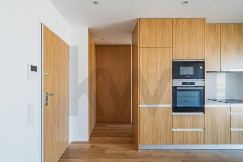 Apartamento T2 para venda em Matosinhos Sul