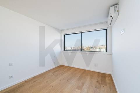 Apartamento T2 para venda em Matosinhos Sul