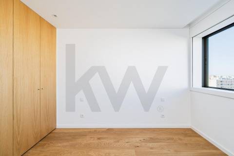 Apartamento T2 para venda em Matosinhos Sul