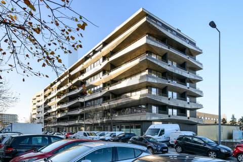 Apartamento T2 para venda em Matosinhos Sul