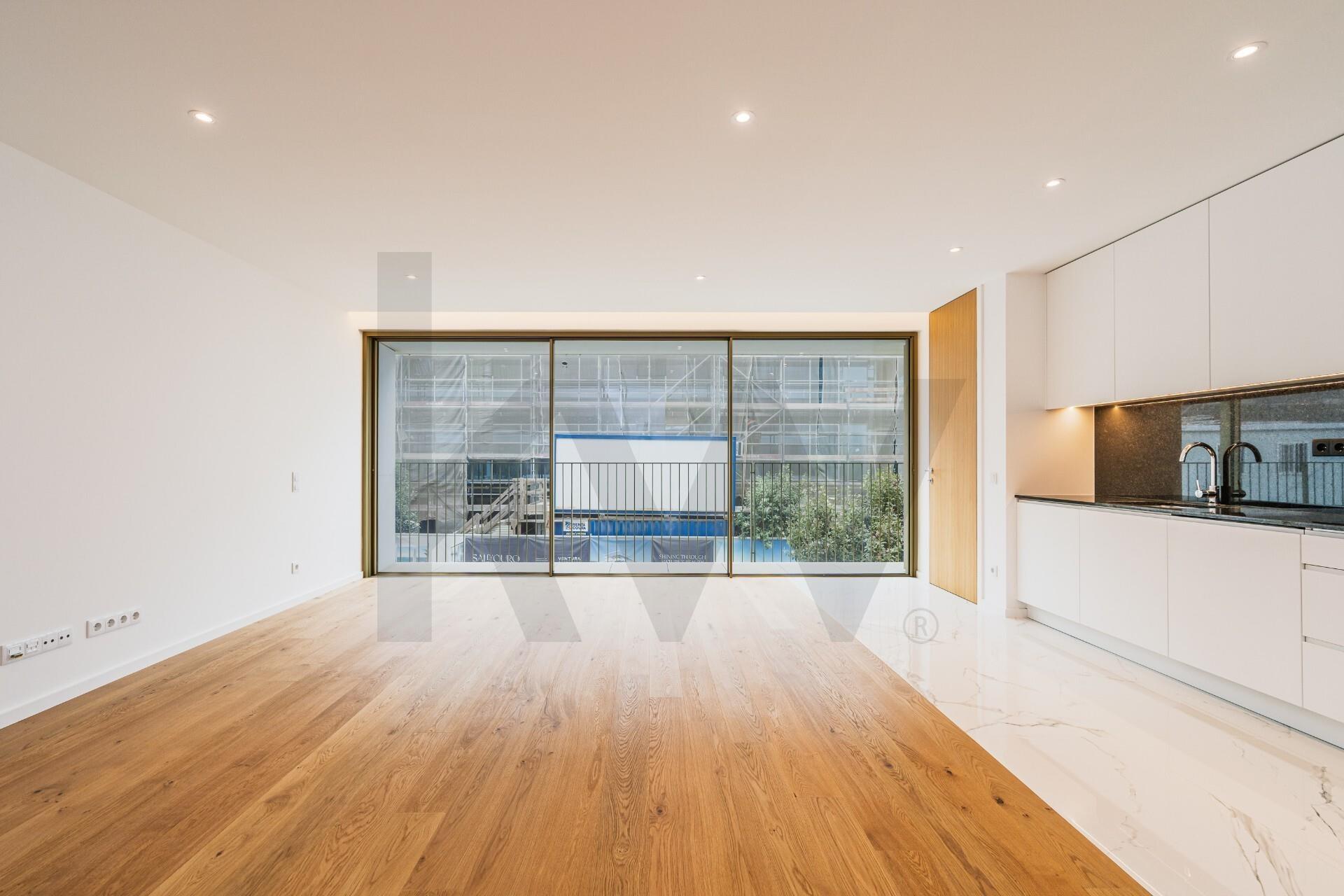 Apartamento T2 para venda na Seca do Bacalhau