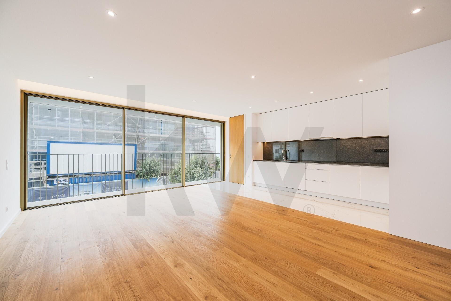 Apartamento T2 para venda na Seca do Bacalhau