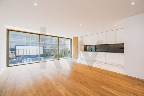 Apartamento T2 para venda na Seca do Bacalhau