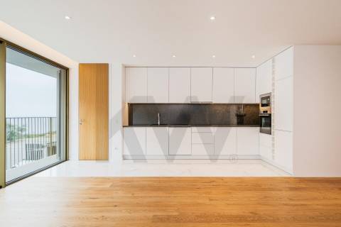 Apartamento T2 para venda na Seca do Bacalhau