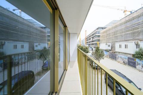 Apartamento T2 para venda na Seca do Bacalhau